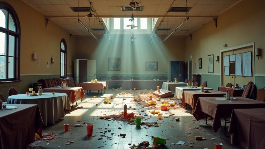 The Wildest Party in History What Really Happened